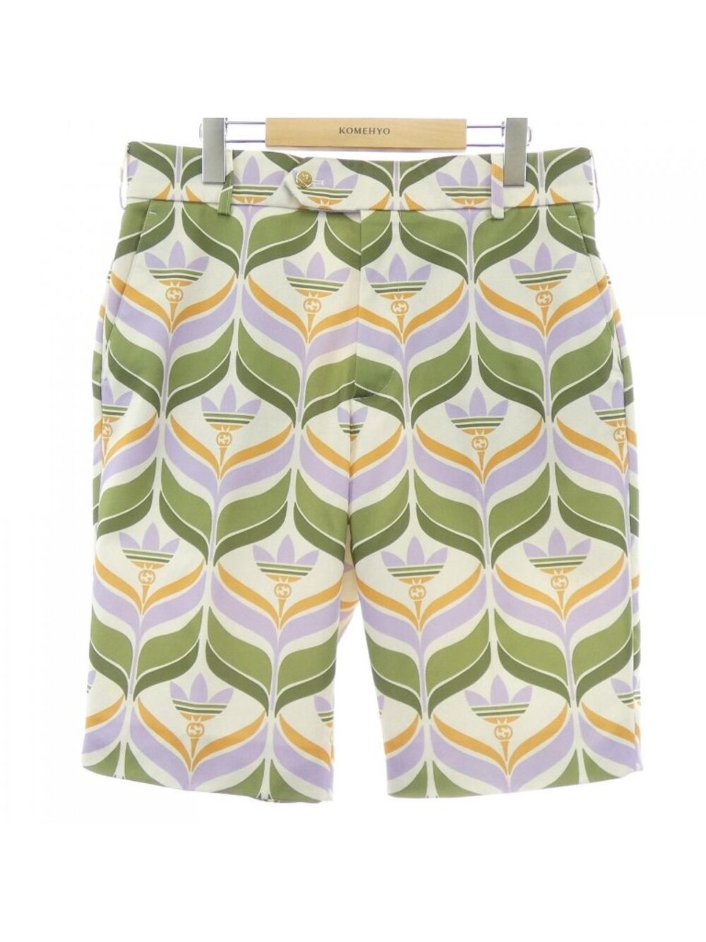 Gucci Adidas Zajou Shorts